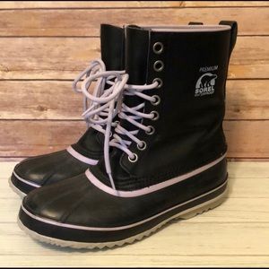 SOREL Snow Boots (insulated)